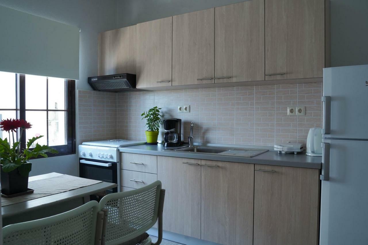 Ingreen Apartment Potamia  Luaran gambar