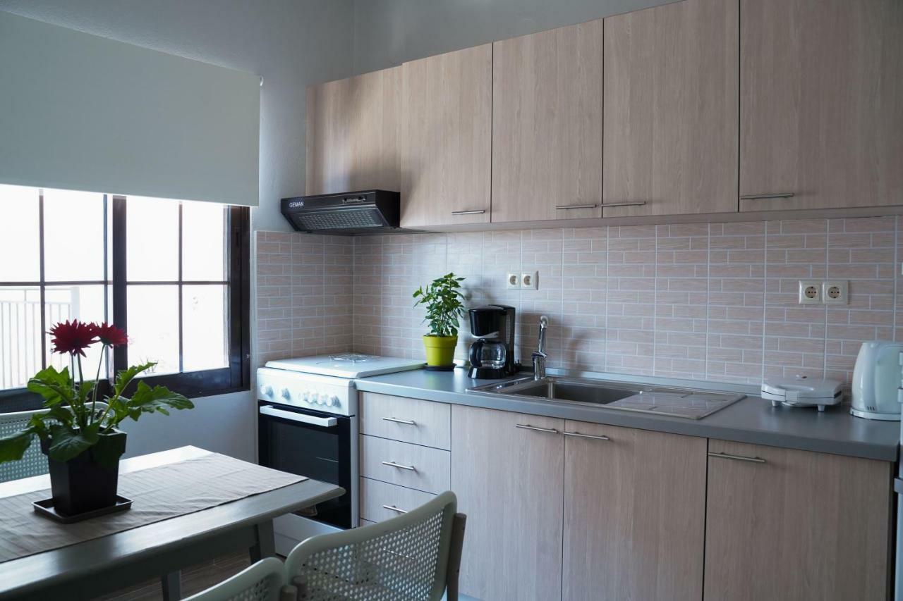 Ingreen Apartment Potamia  Luaran gambar