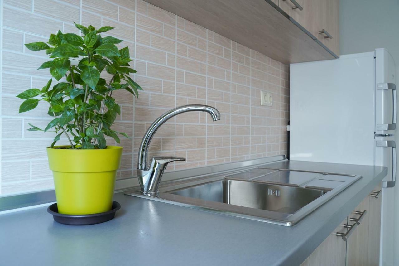 Ingreen Apartment Potamia  Luaran gambar